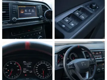 Seat Leon Mk3 1.8 TSI 260 CP