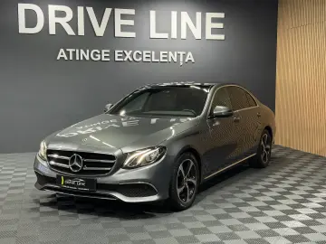 Mercedes-Benz E220d 4Matic