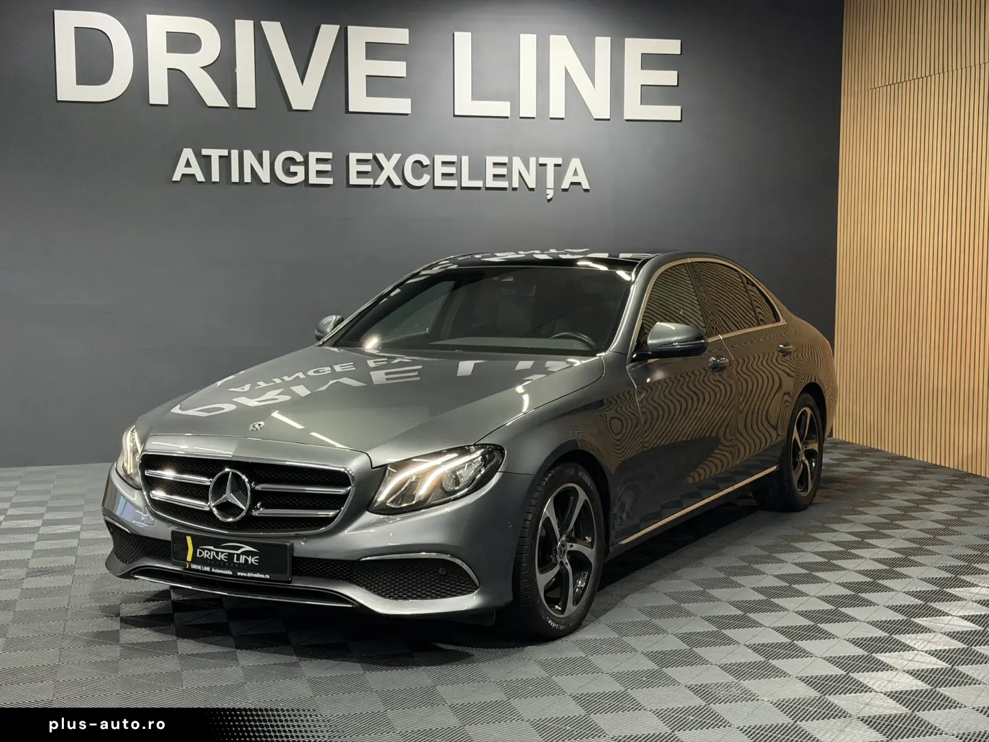 Mercedes-Benz E220d 4Matic