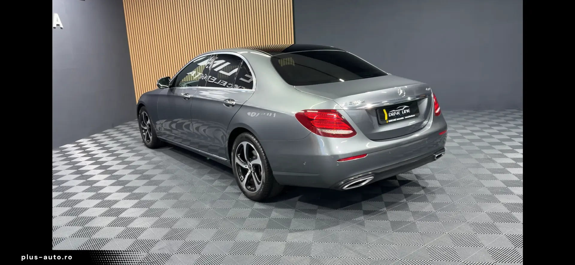 Mercedes-Benz E220d 4Matic