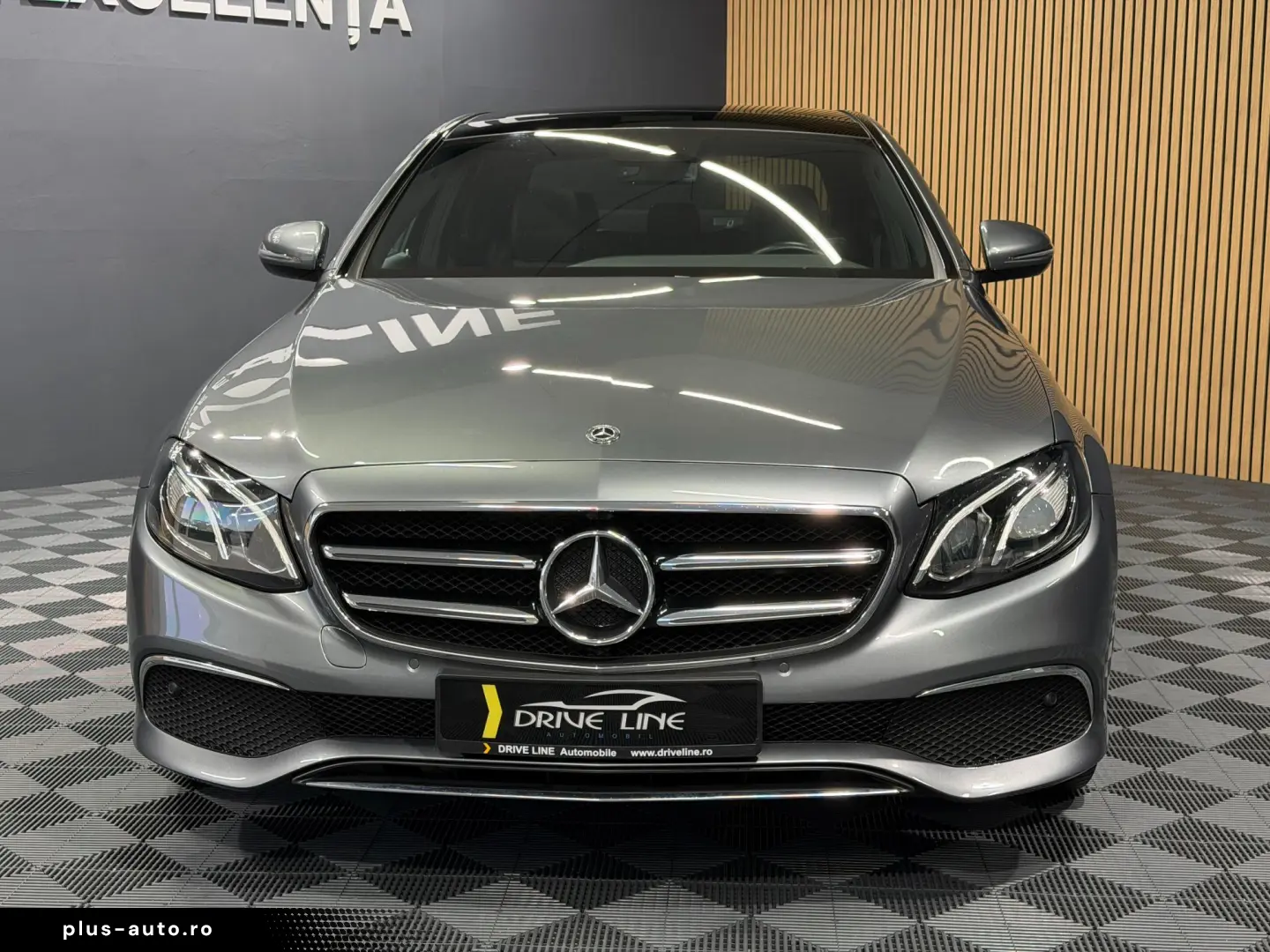 Mercedes-Benz E220d 4Matic