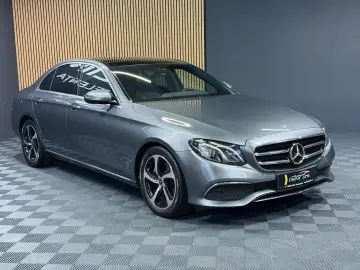 Mercedes-Benz E220d 4Matic