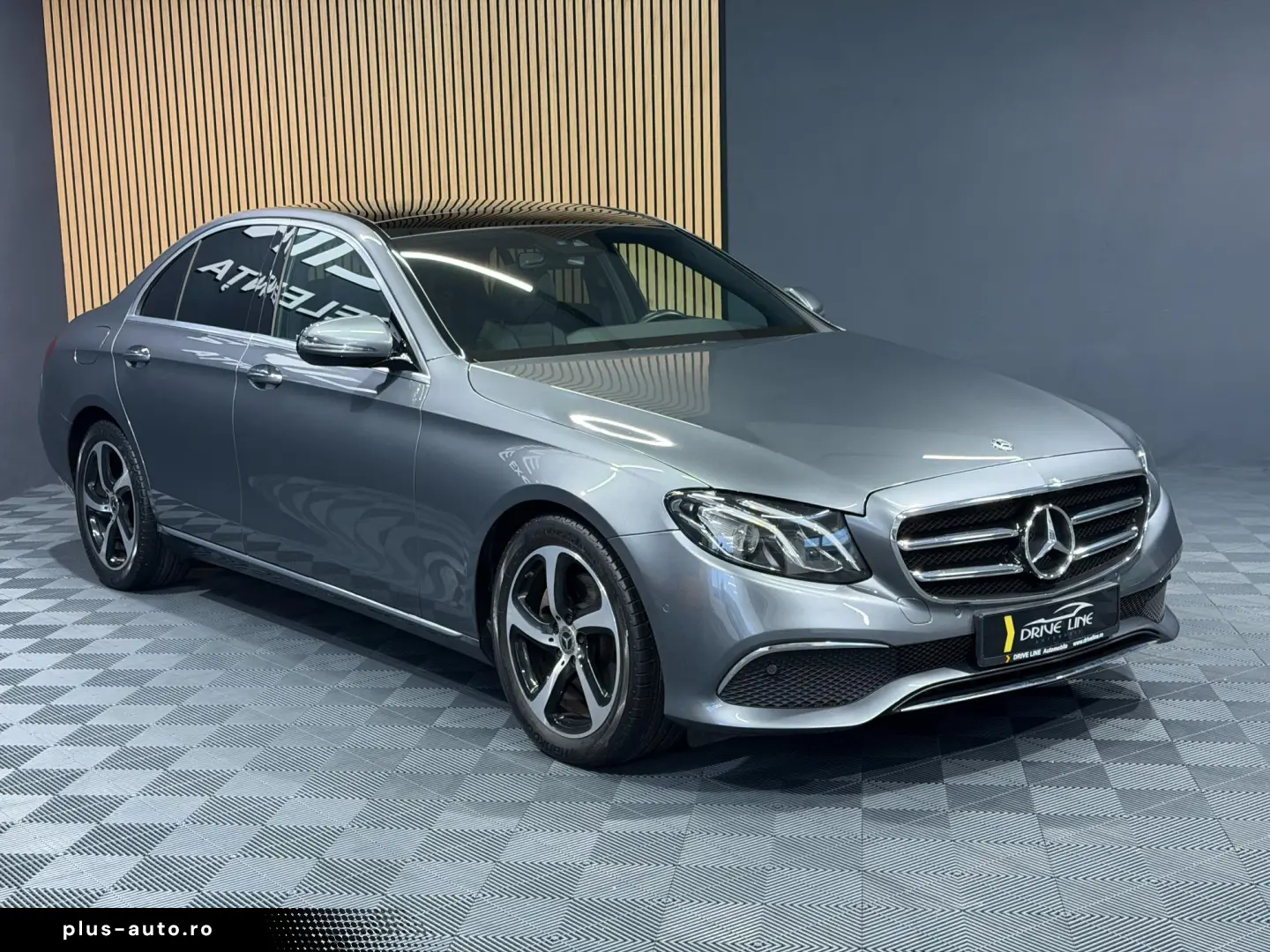 Mercedes-Benz E220d 4Matic