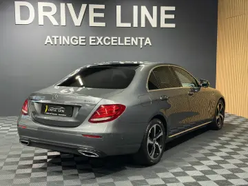 Mercedes-Benz E220d 4Matic