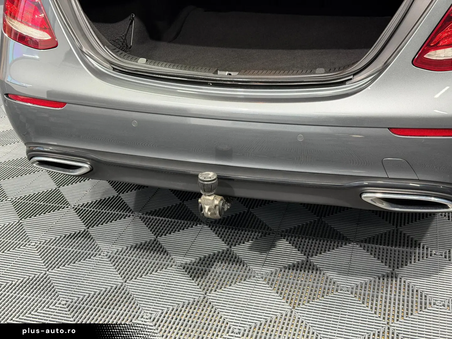 Mercedes-Benz E220d 4Matic