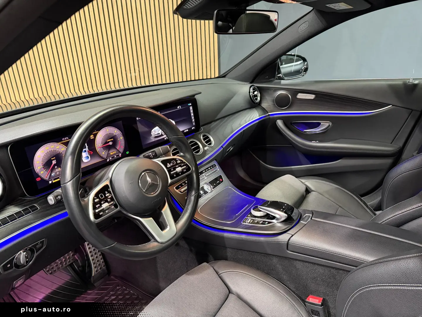 Mercedes-Benz E220d 4Matic