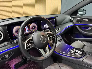 Mercedes-Benz E220d 4Matic