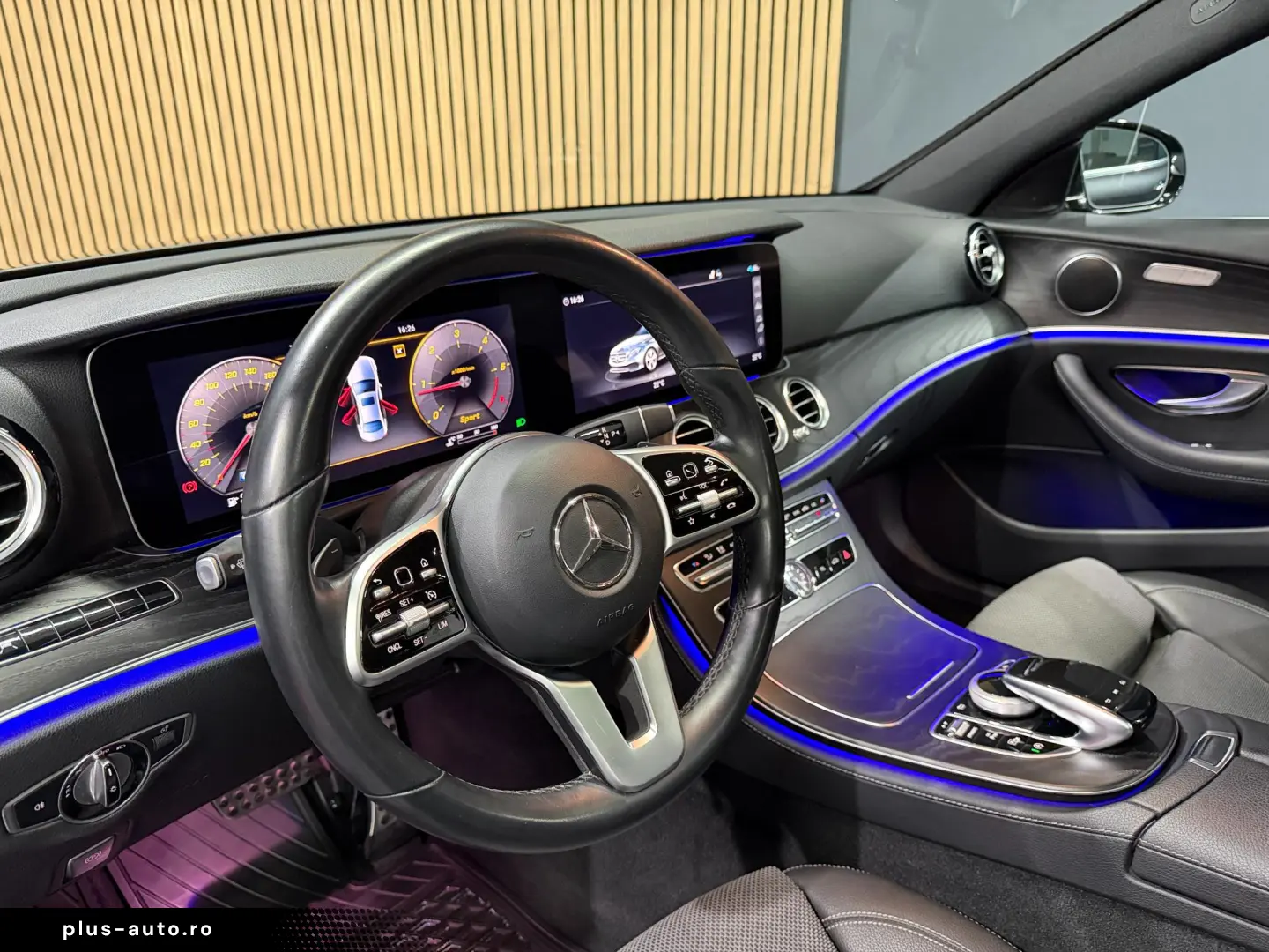 Mercedes-Benz E220d 4Matic