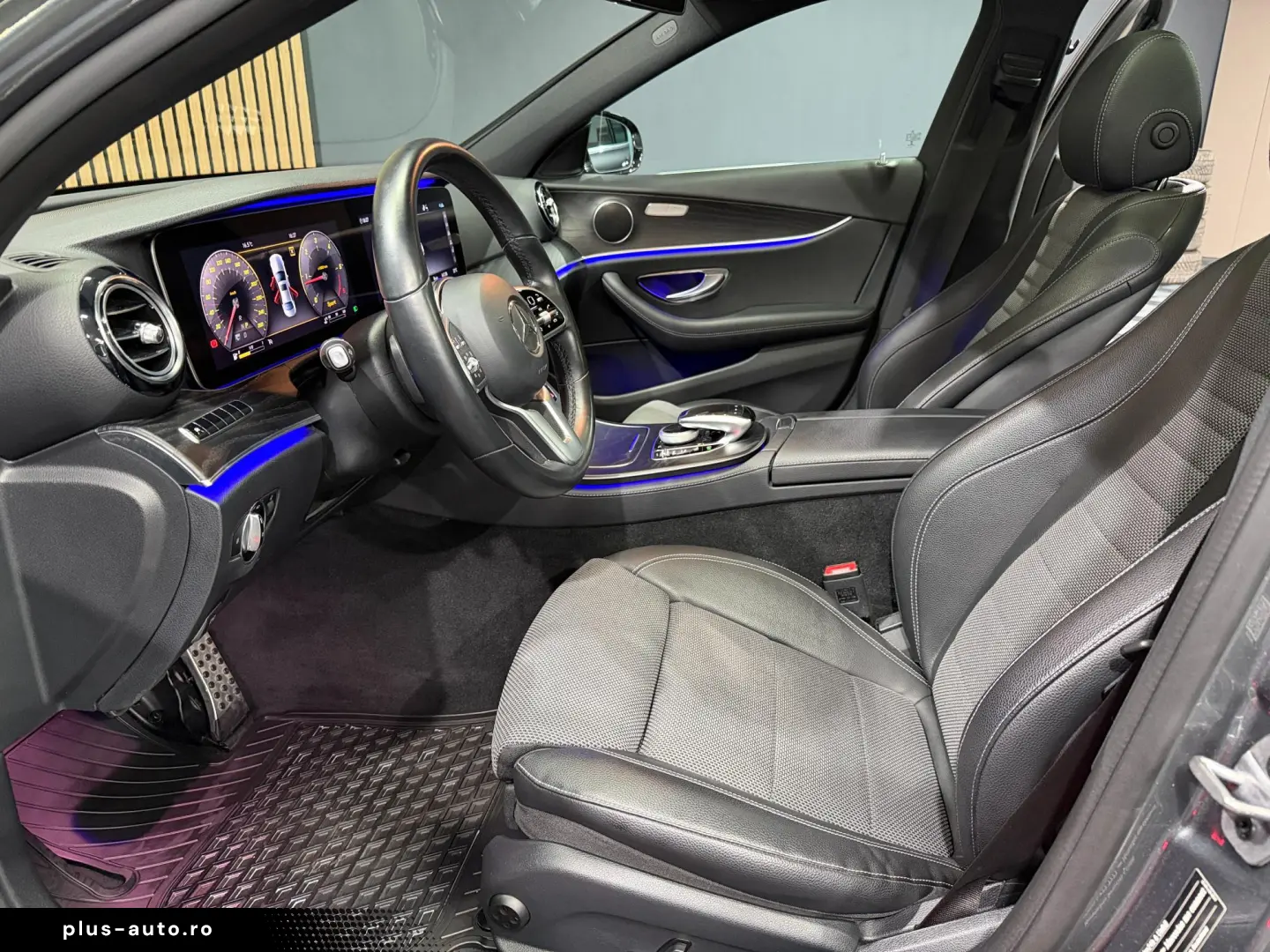 Mercedes-Benz E220d 4Matic