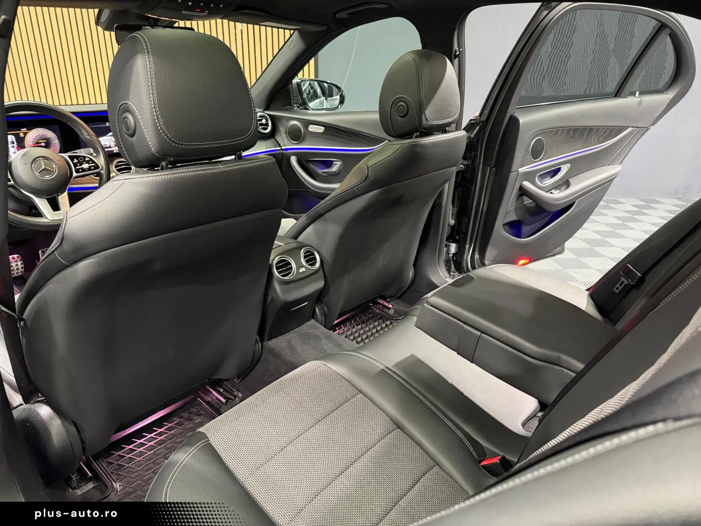 Mercedes-Benz E220d 4Matic