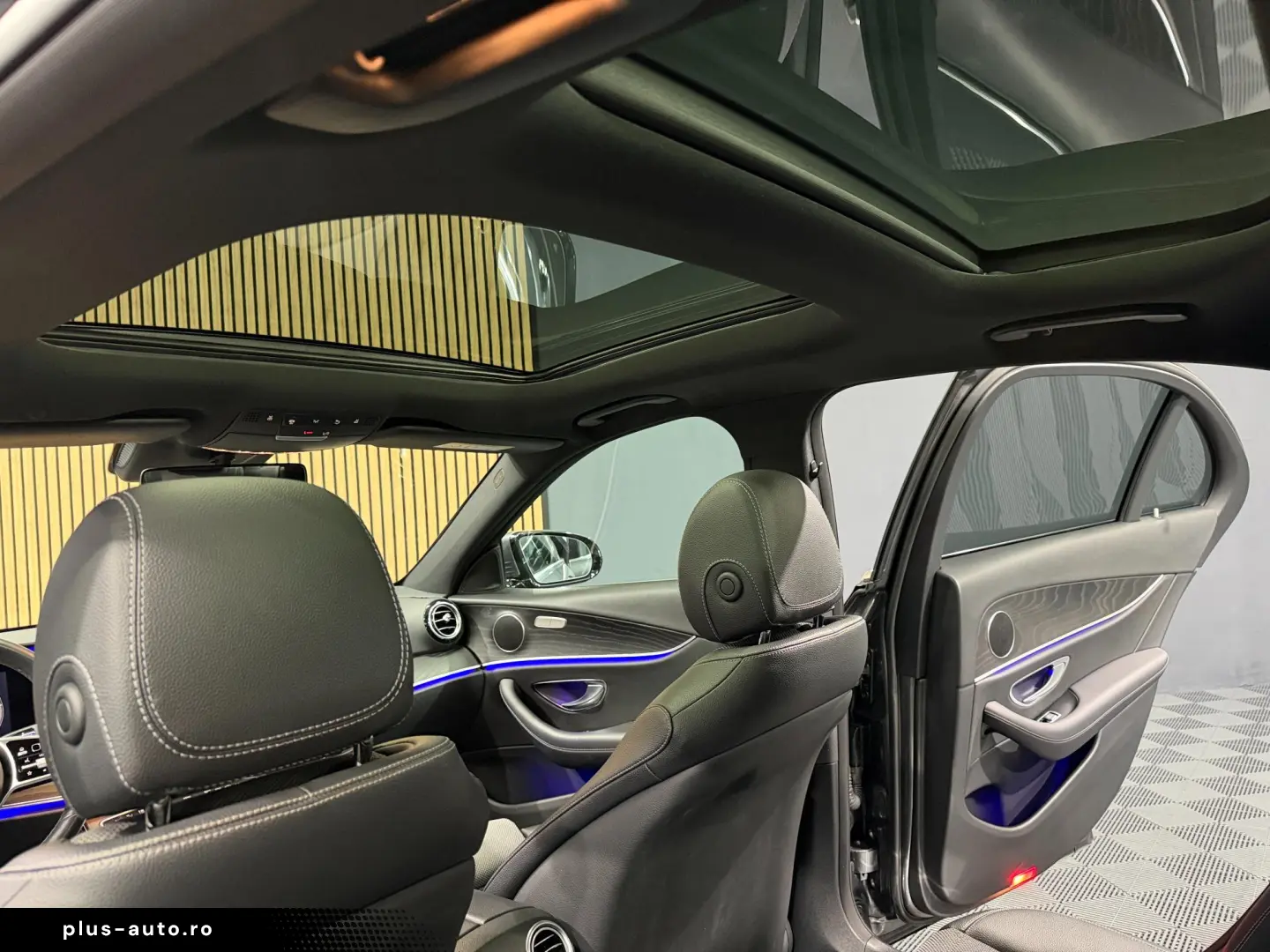 Mercedes-Benz E220d 4Matic