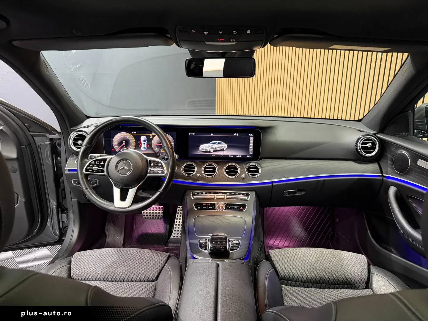 Mercedes-Benz E220d 4Matic