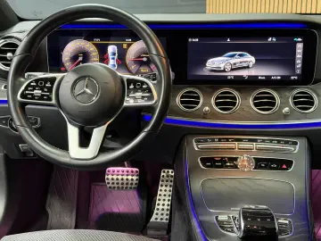 Mercedes-Benz E220d 4Matic