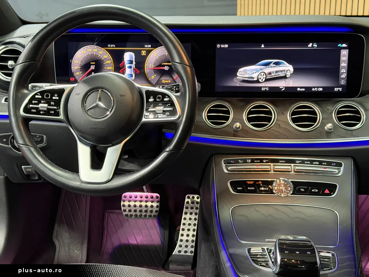 Mercedes-Benz E220d 4Matic