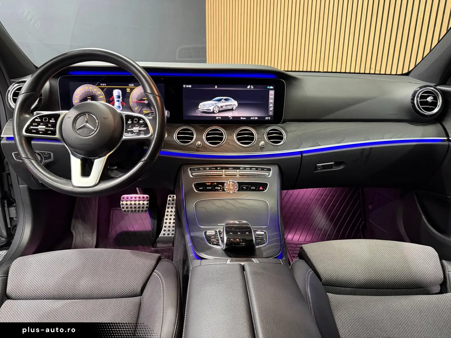 Mercedes-Benz E220d 4Matic