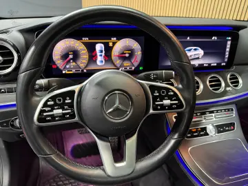 Mercedes-Benz E220d 4Matic