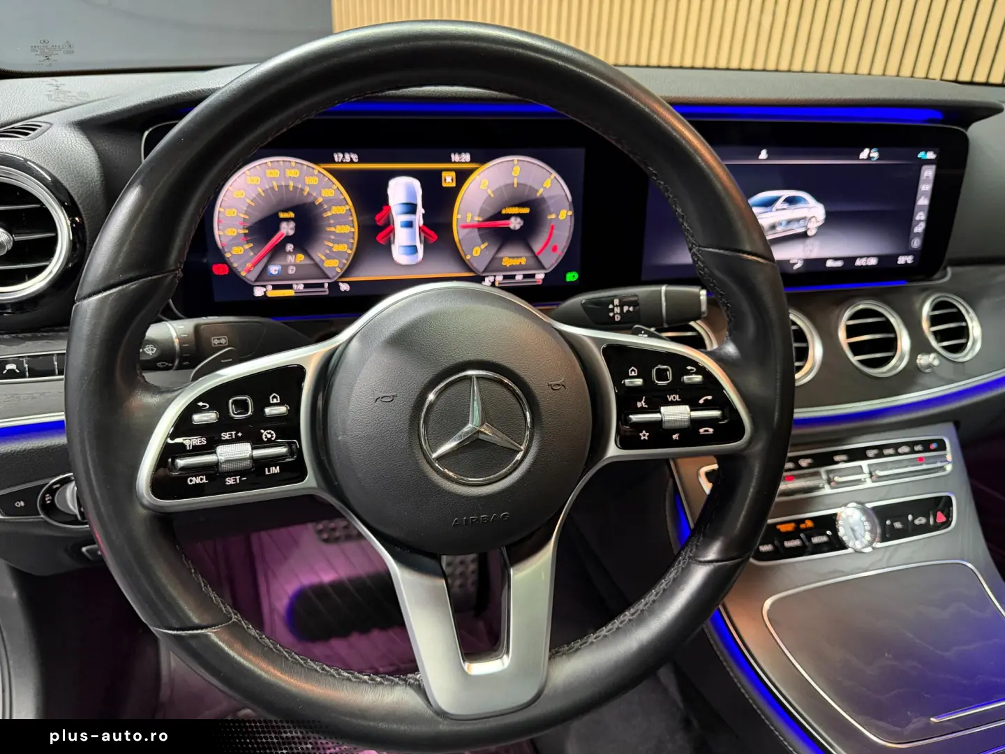 Mercedes-Benz E220d 4Matic