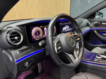 Mercedes-Benz E220d 4Matic