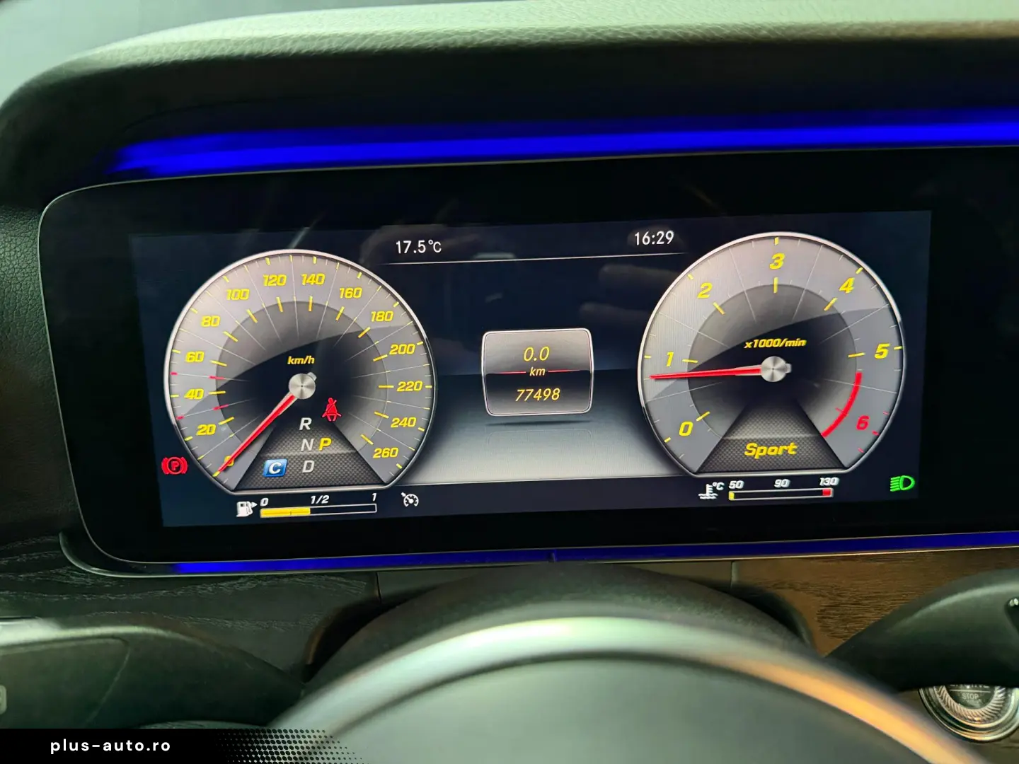 Mercedes-Benz E220d 4Matic