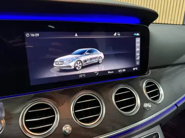 Mercedes-Benz E220d 4Matic