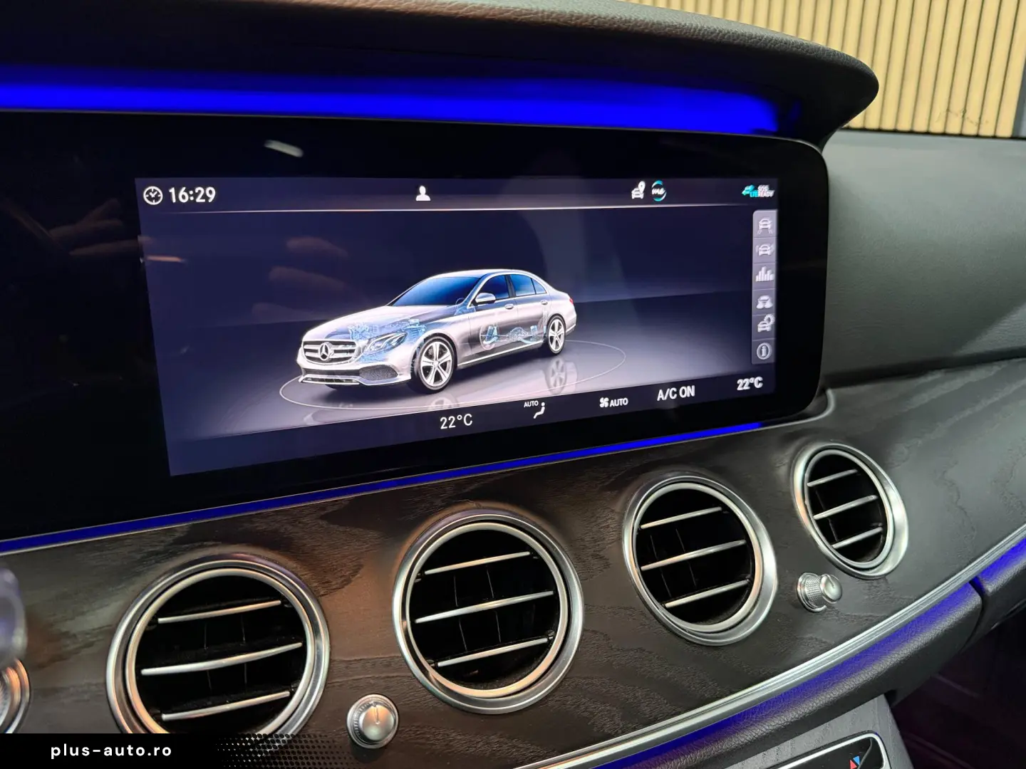 Mercedes-Benz E220d 4Matic