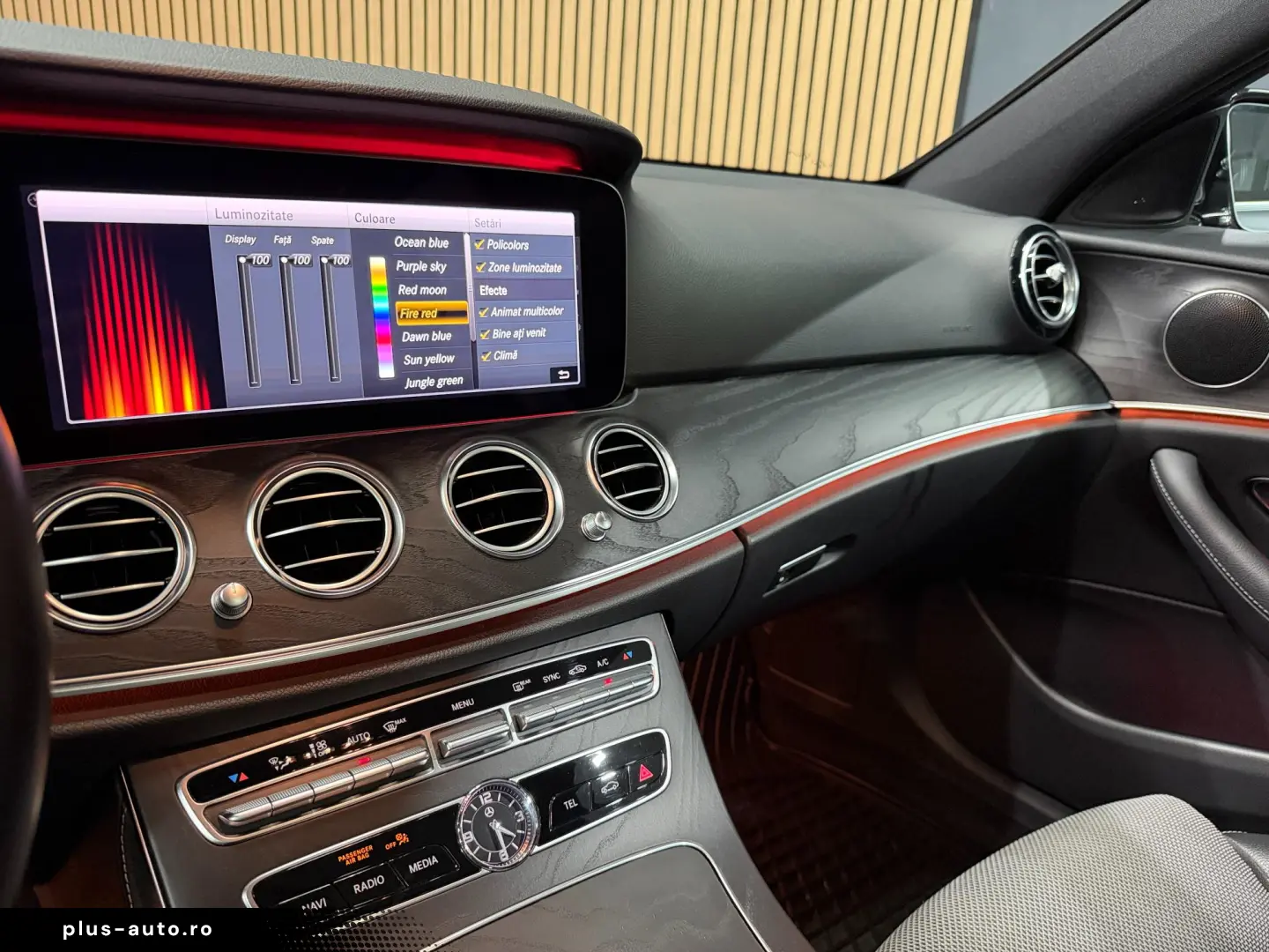 Mercedes-Benz E220d 4Matic