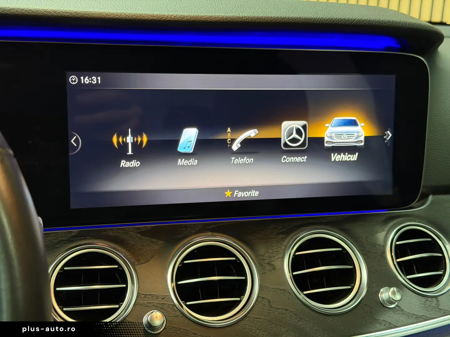 Mercedes-Benz E220d 4Matic