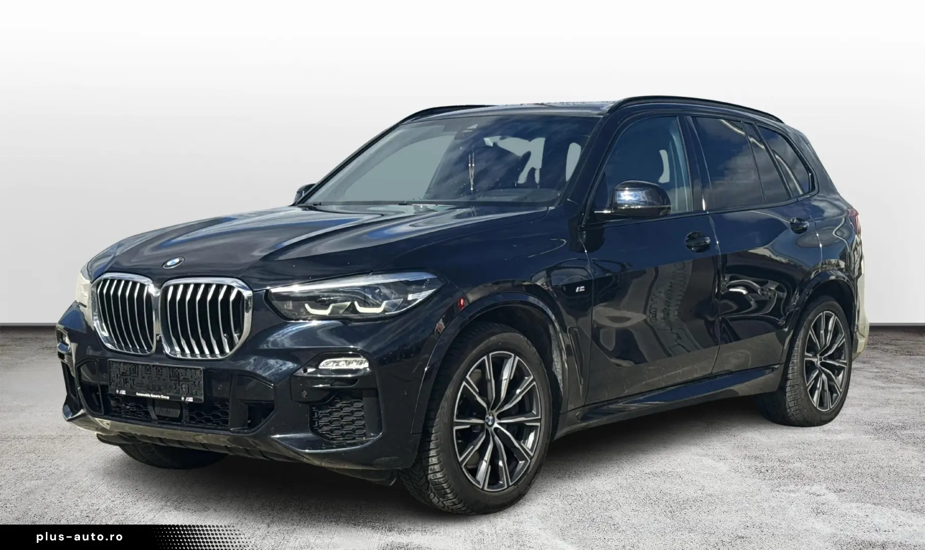 BMW X5 30D