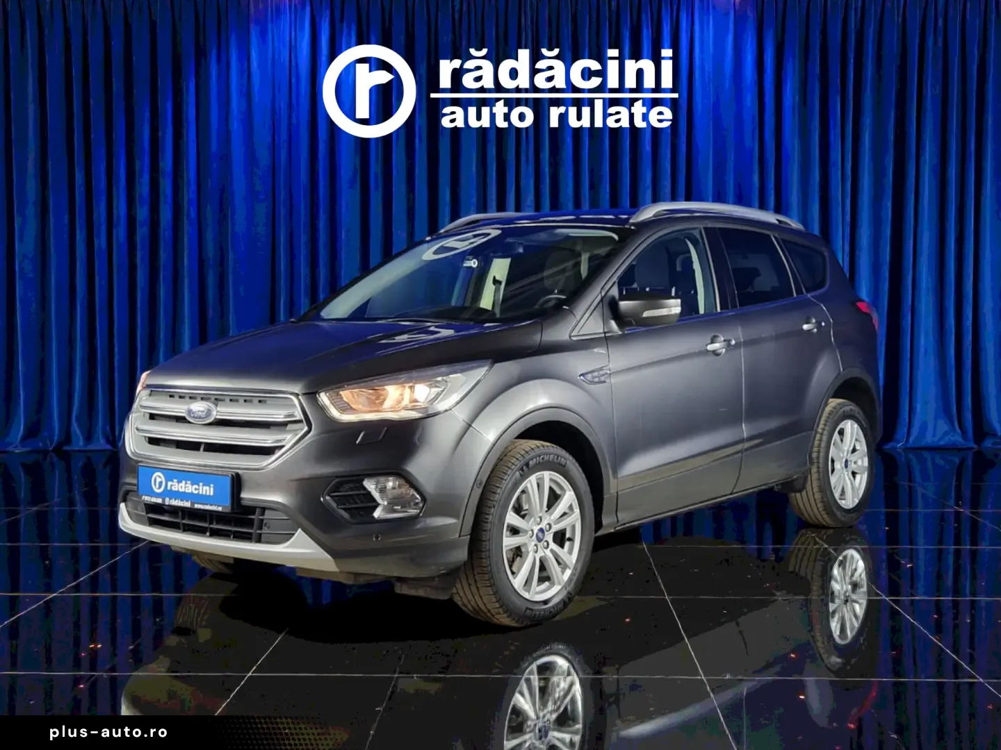 FORD KUGA BUSINESS 1.5ECOBOOST 150CP 2019