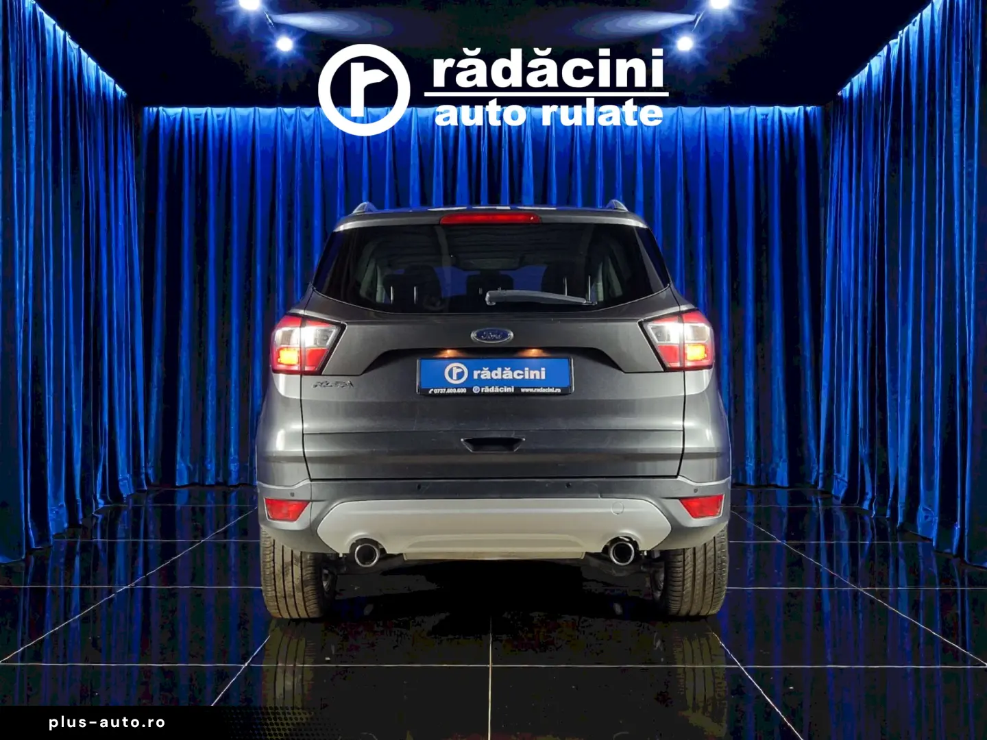 FORD KUGA BUSINESS 1.5ECOBOOST 150CP 2019