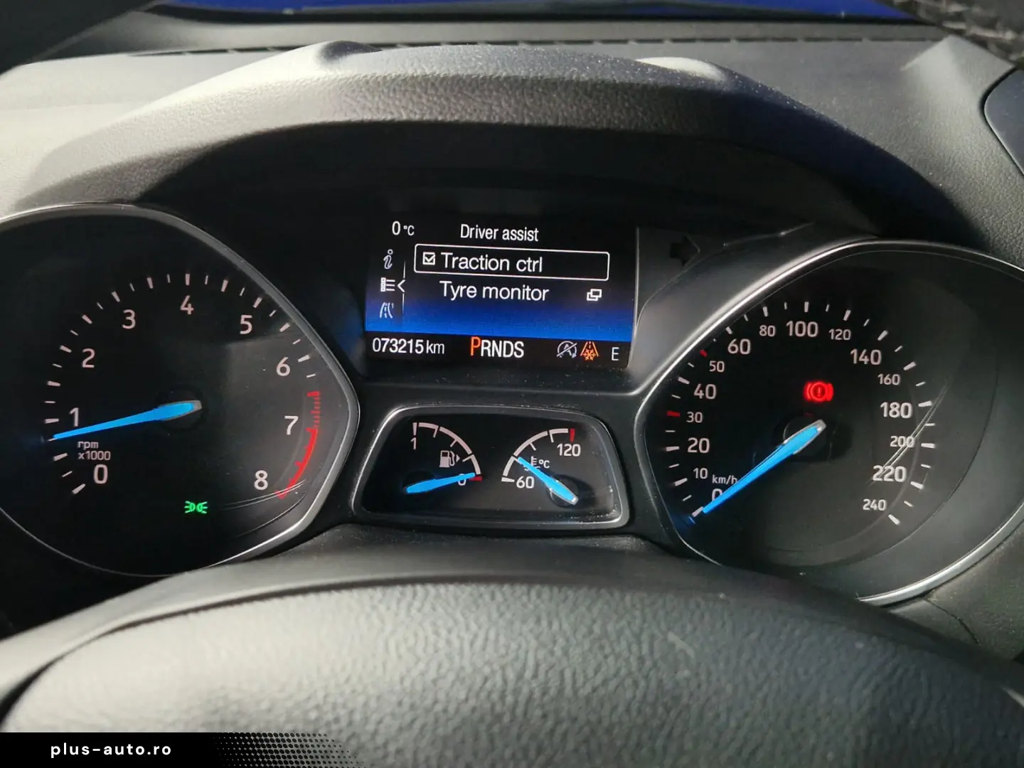 FORD KUGA BUSINESS 1.5ECOBOOST 150CP 2019