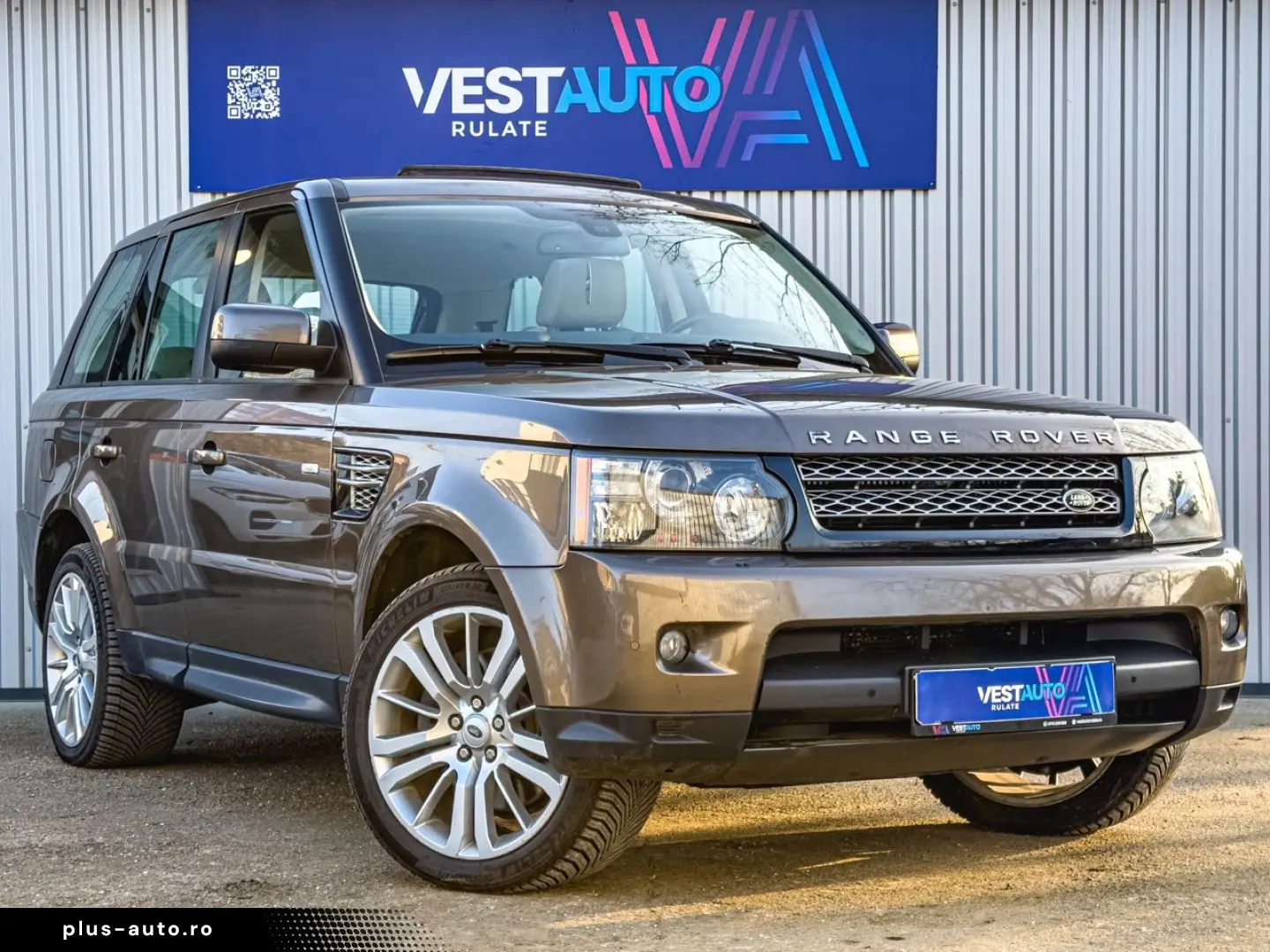 Land-Rover Range-Rover-Sport Gen-I-2005-2013