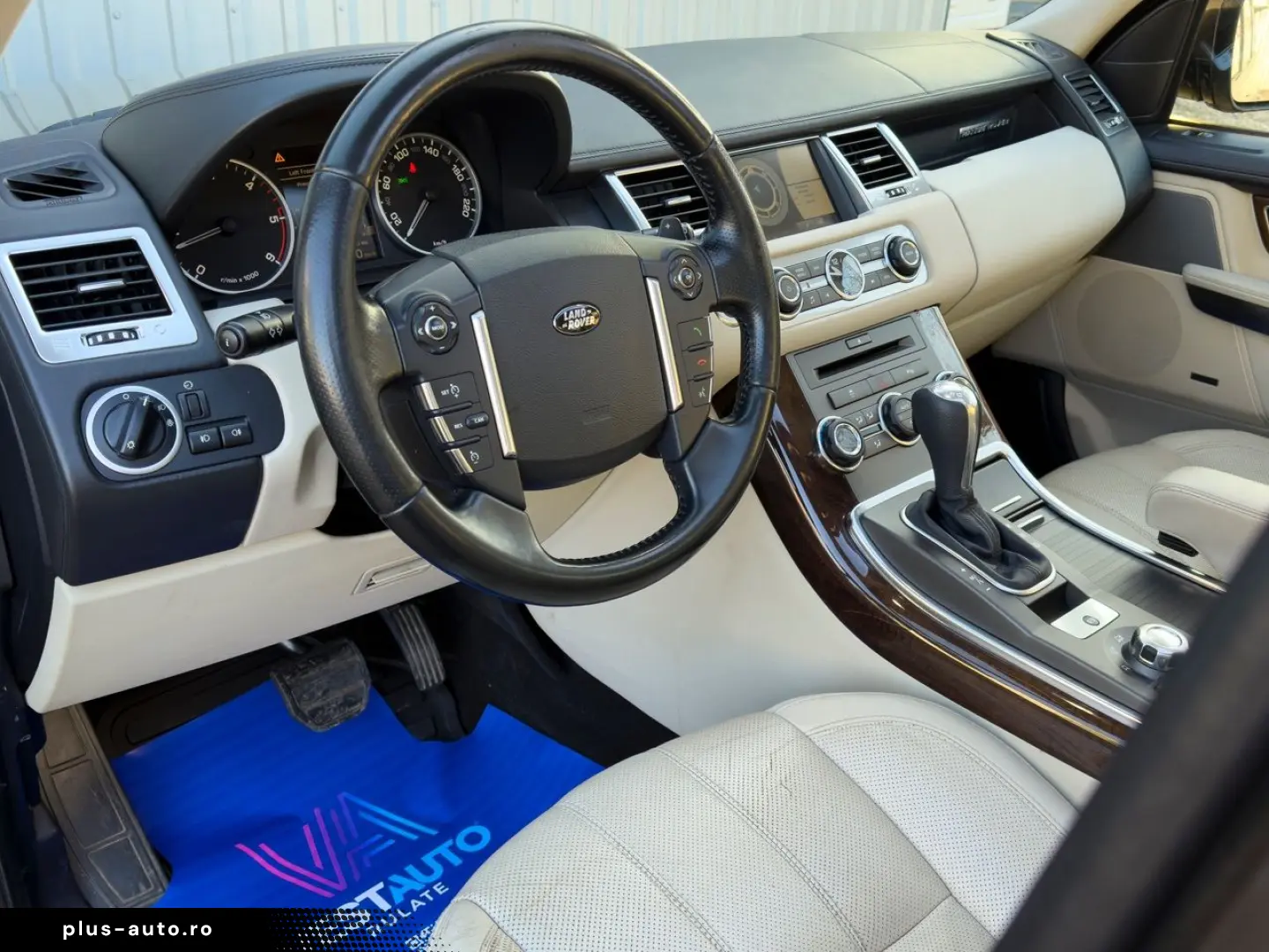 Land-Rover Range-Rover-Sport Gen-I-2005-2013