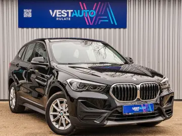 BMW X1 SDRIVE Navi Camera Încălzire Front Assist - Garanție-
