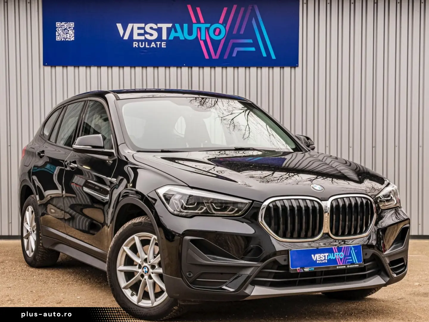 BMW X1 SDRIVE Navi Camera Încălzire Front Assist - Garanție-