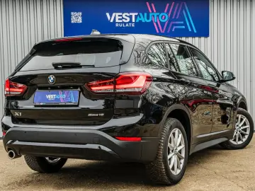BMW X1 SDRIVE Navi Camera Încălzire Front Assist - Garanție-