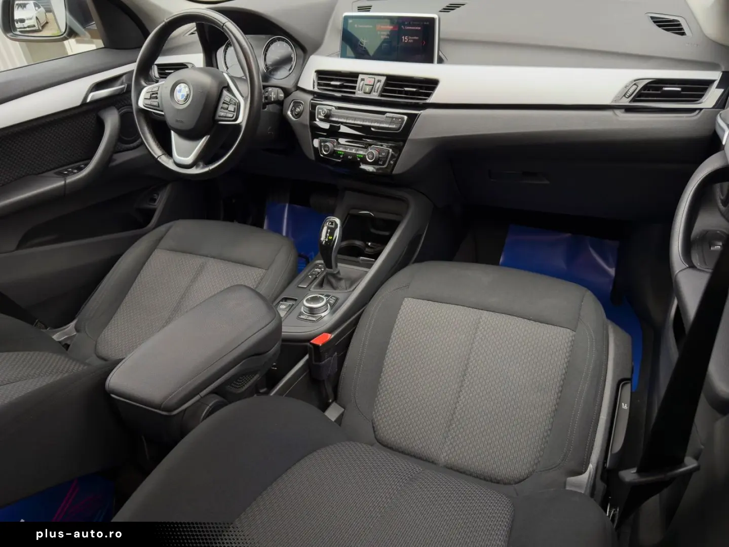 BMW X1 SDRIVE Navi Camera Încălzire Front Assist - Garanție-