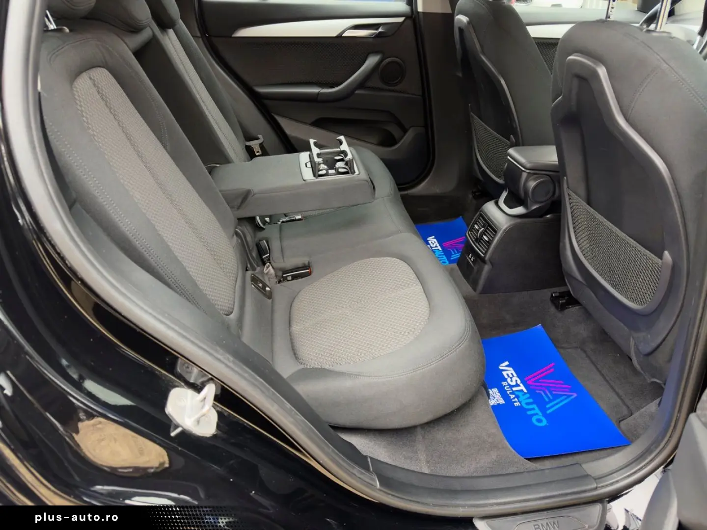 BMW X1 SDRIVE Navi Camera Încălzire Front Assist - Garanție-