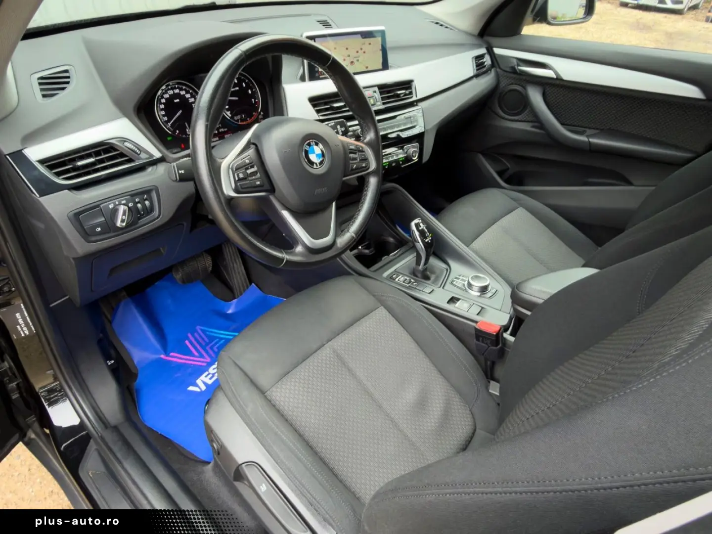 BMW X1 SDRIVE Navi Camera Încălzire Front Assist - Garanție-