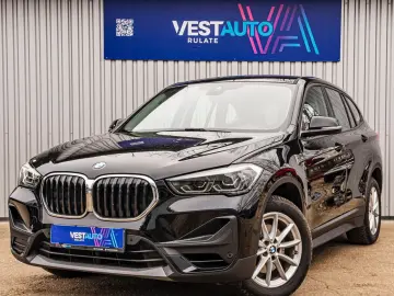 BMW X1 SDRIVE Navi Camera Încălzire Front Assist - Garanție-