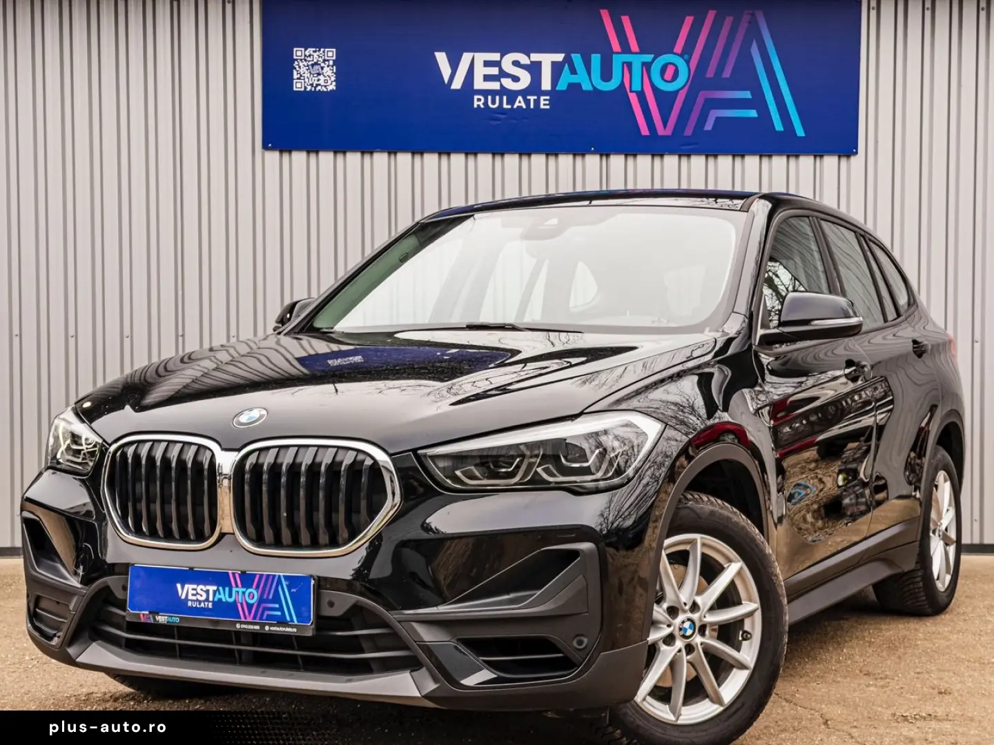 BMW X1 SDRIVE Navi Camera Încălzire Front Assist - Garanție-