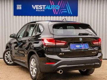 BMW X1 SDRIVE Navi Camera Încălzire Front Assist - Garanție-