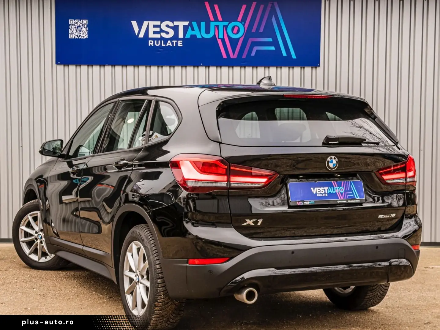 BMW X1 SDRIVE Navi Camera Încălzire Front Assist - Garanție-