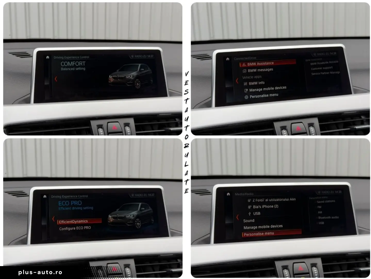 BMW X1 SDRIVE Navi Camera Încălzire Front Assist - Garanție-