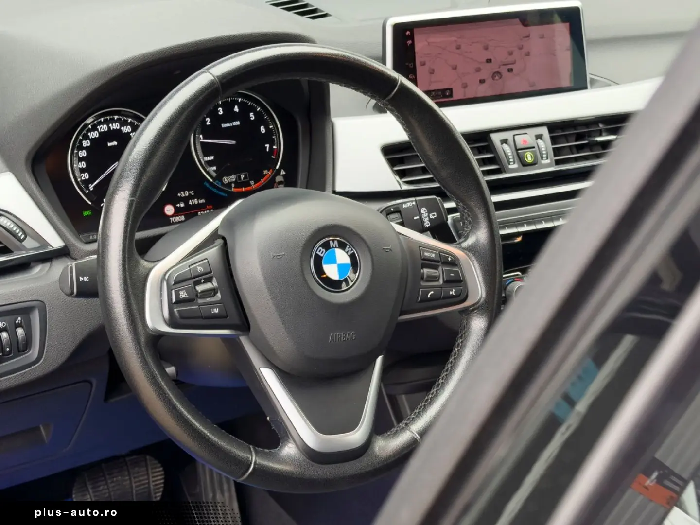 BMW X1 SDRIVE Navi Camera Încălzire Front Assist - Garanție-