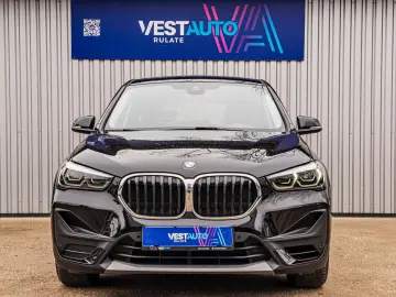 BMW X1 SDRIVE Navi Camera Încălzire Front Assist - Garanție-