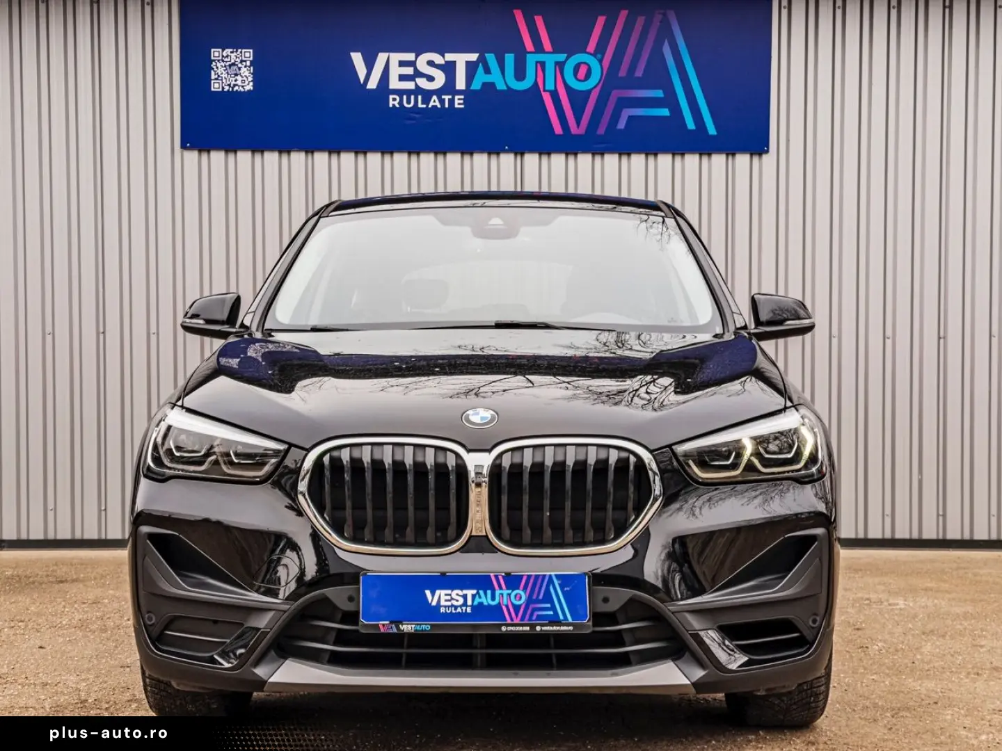 BMW X1 SDRIVE Navi Camera Încălzire Front Assist - Garanție-