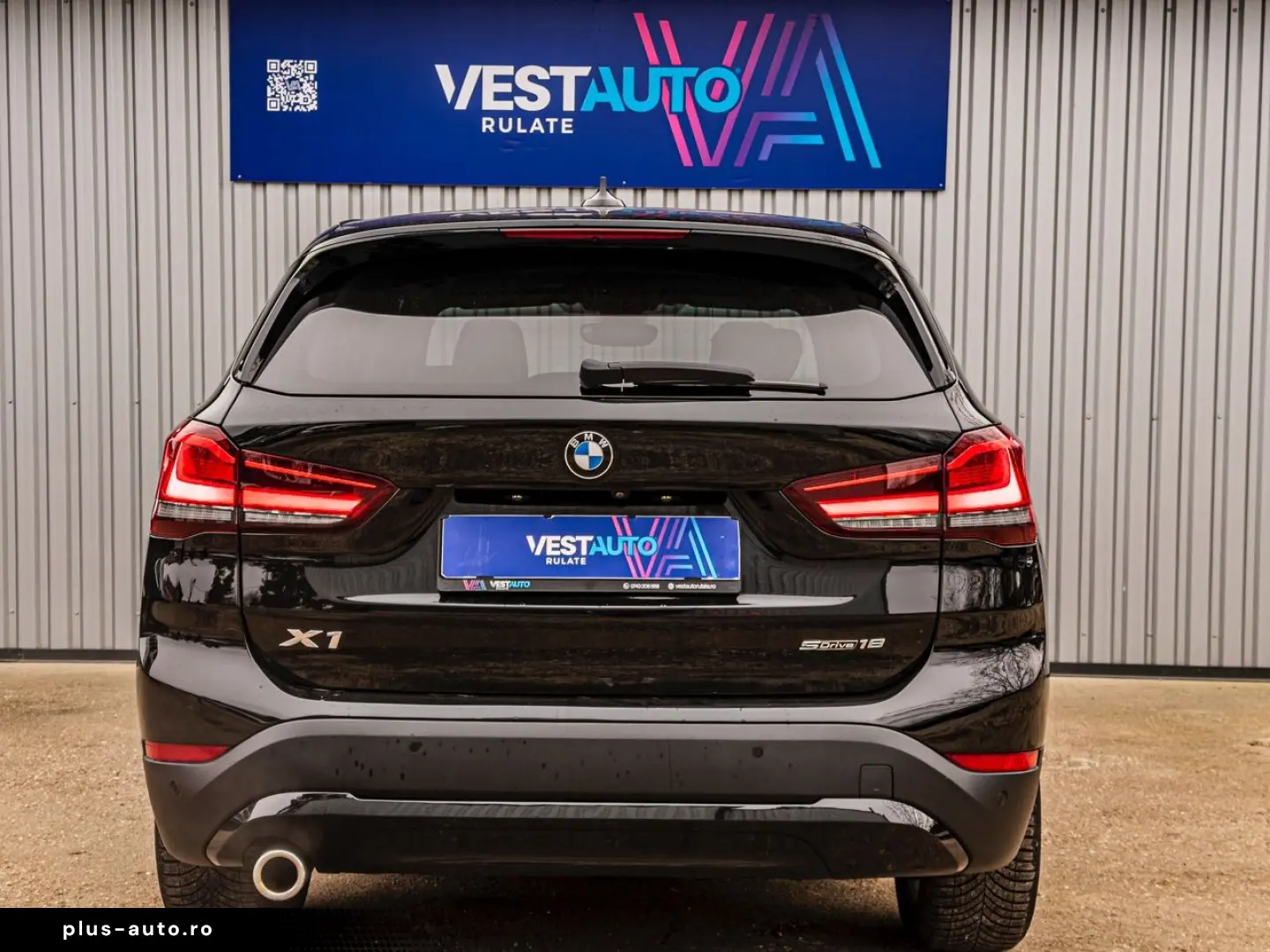 BMW X1 SDRIVE Navi Camera Încălzire Front Assist - Garanție-