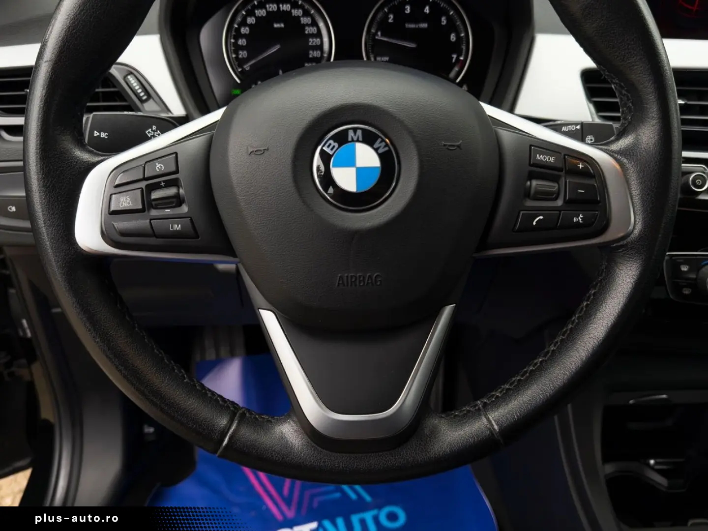 BMW X1 SDRIVE Navi Camera Încălzire Front Assist - Garanție-