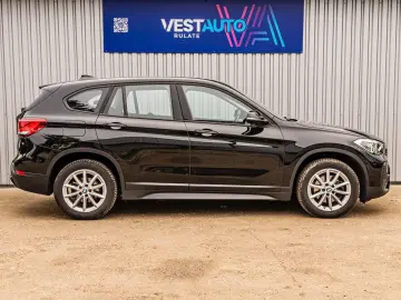 BMW X1 SDRIVE Navi Camera Încălzire Front Assist - Garanție-